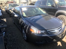 2006, ACURA TSX, GRAY, 4CYL. 2.4, AUTO, STK# A18770